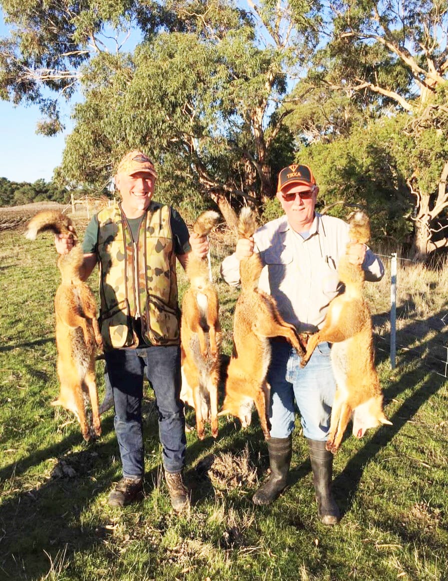 Hunters’ Strict Code of Conduct