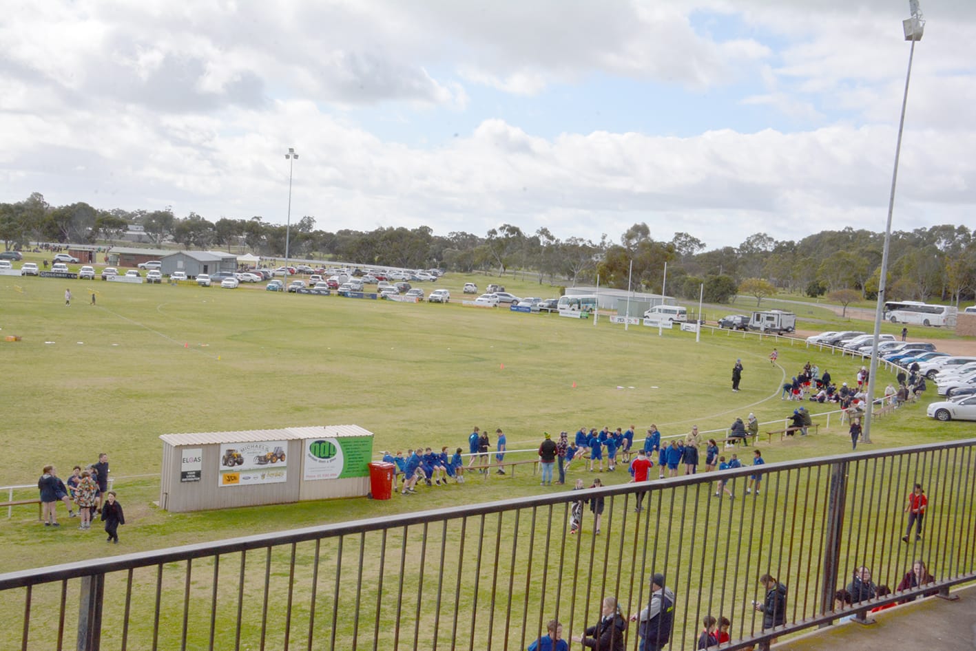 Saturday’s Football? No. Friday’s Primary Sports