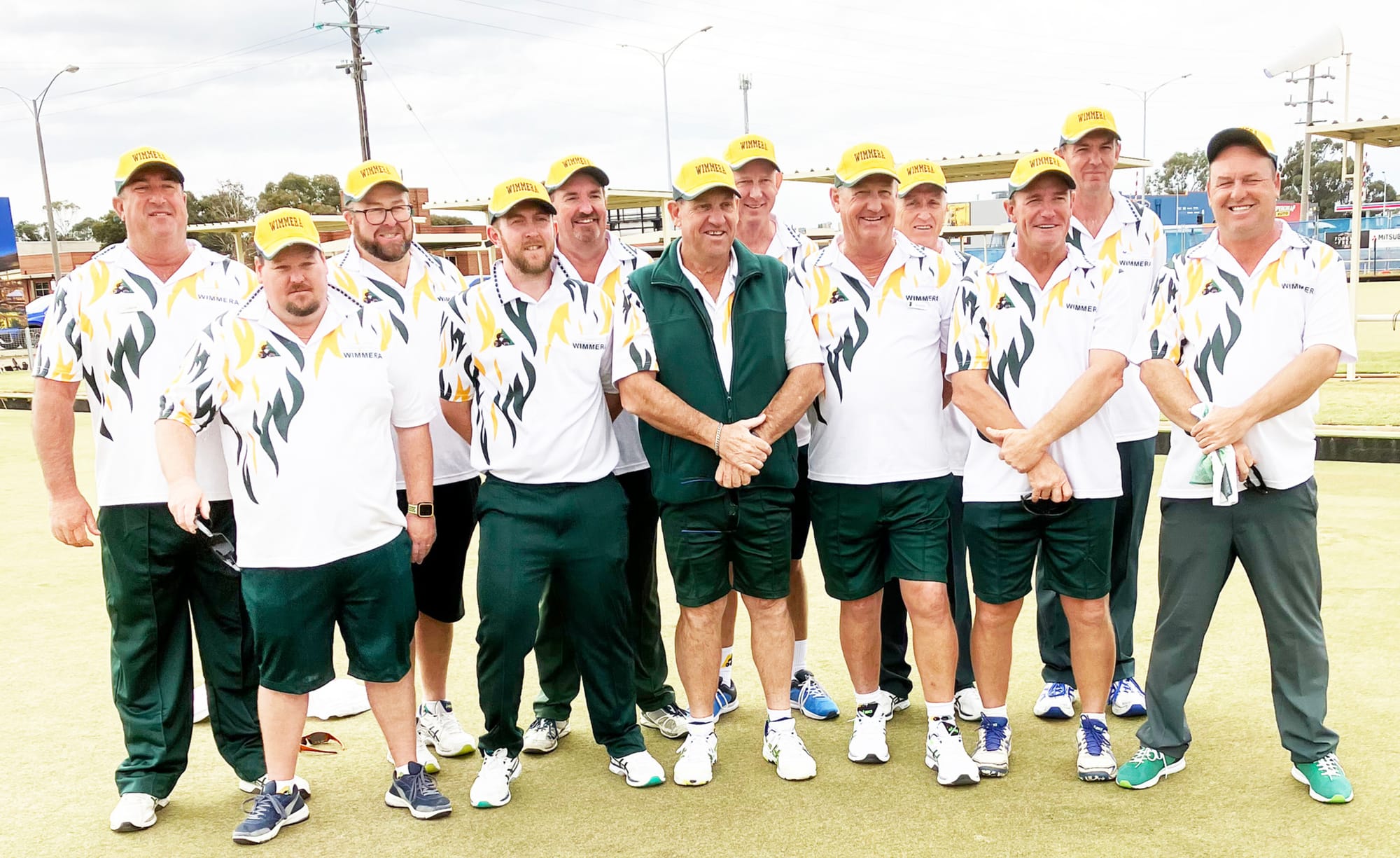 Wimmera at Regional Sides’ Championship