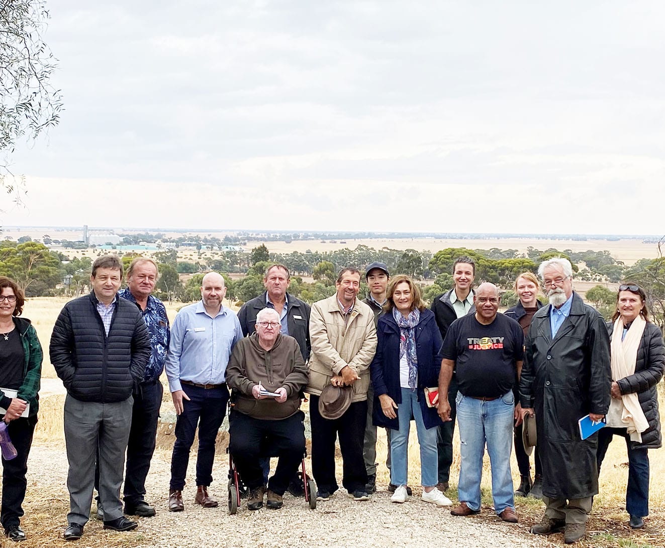 Emu Working Group Hatched