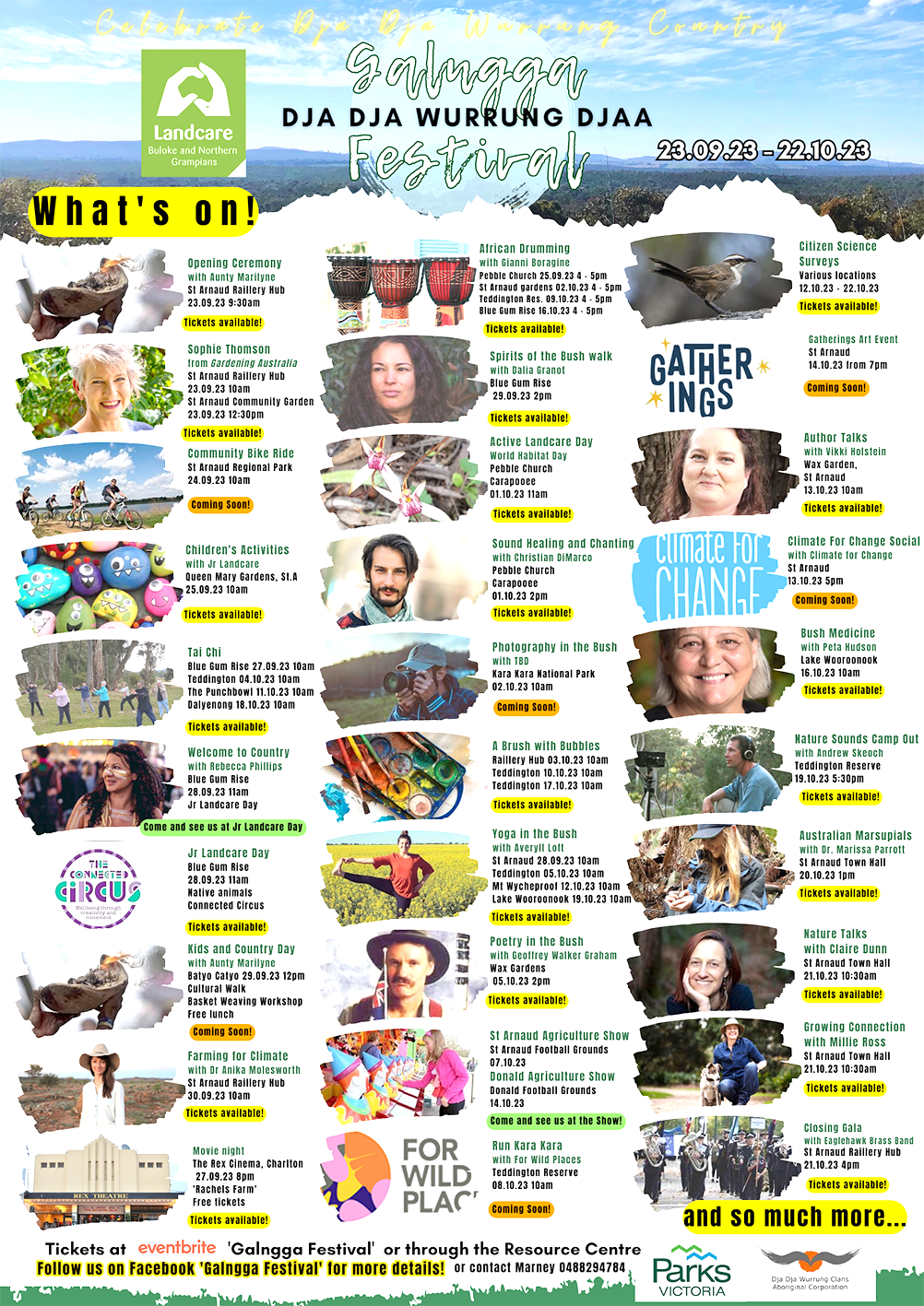 “Galngga” is Go!