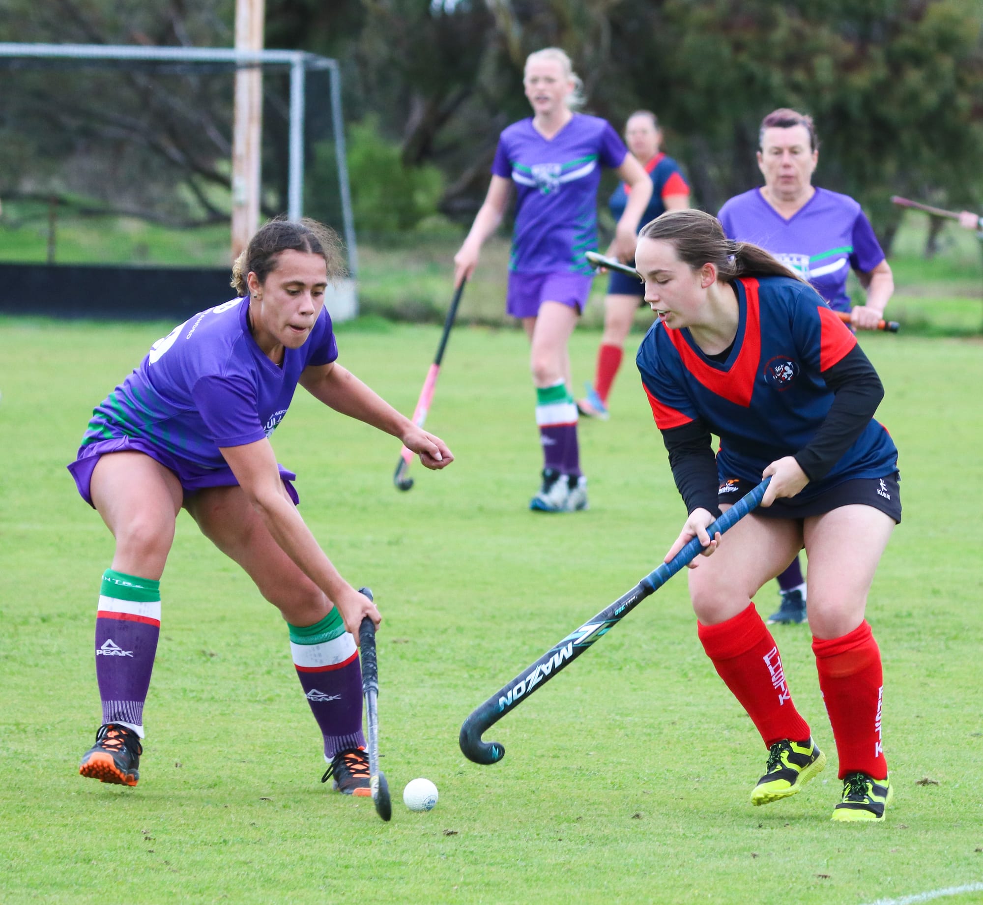 Bulls Hockey at Home to Demons