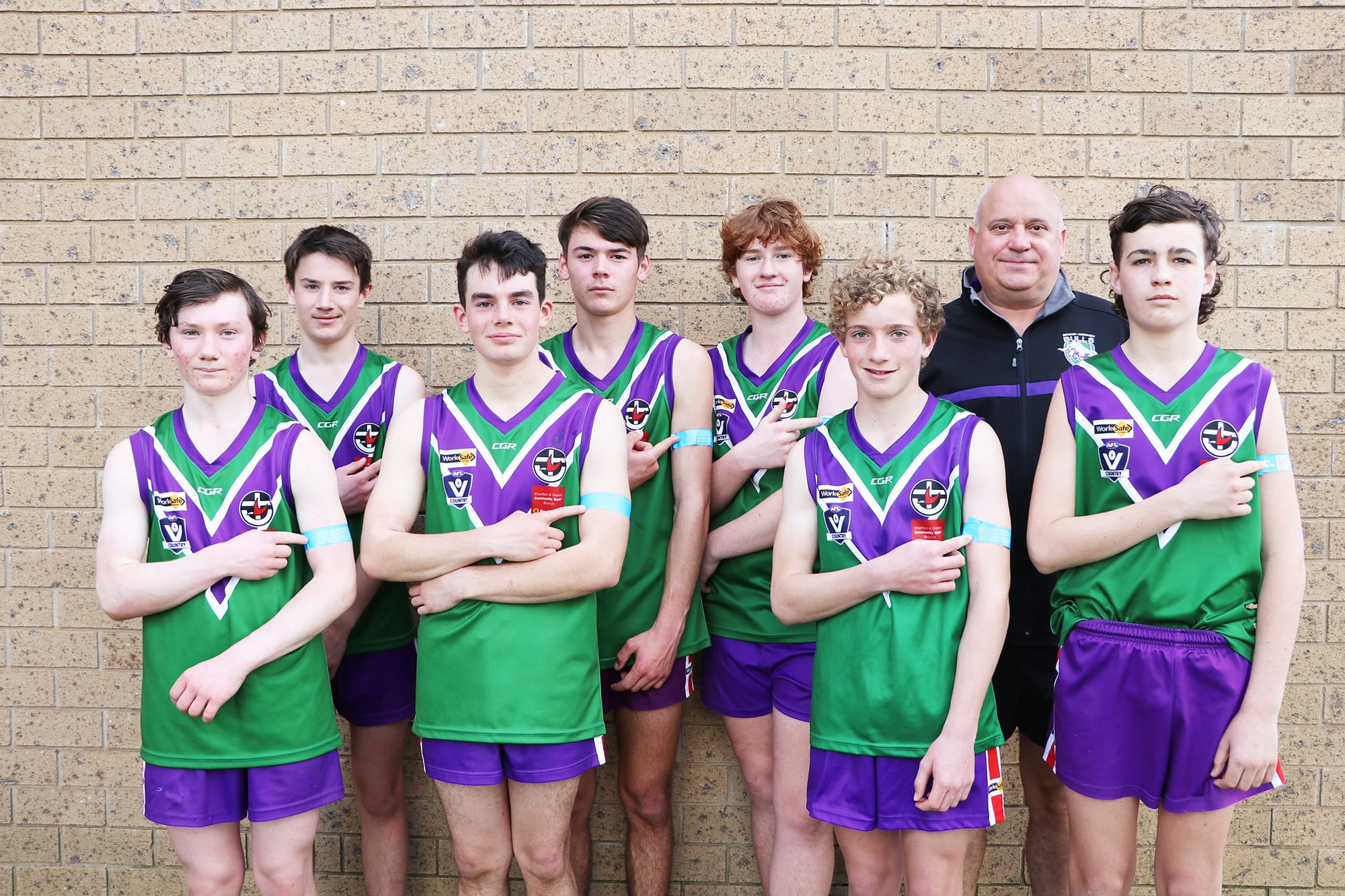 TAC Round Promotes Road Safety