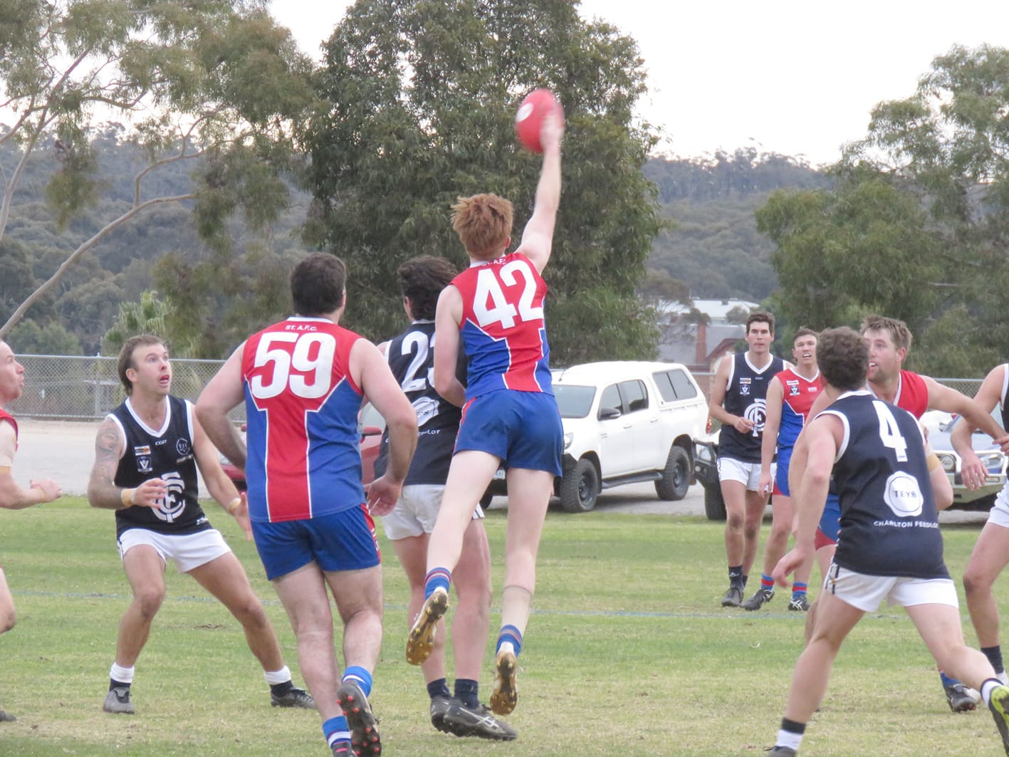 Charlton Gets Job Done