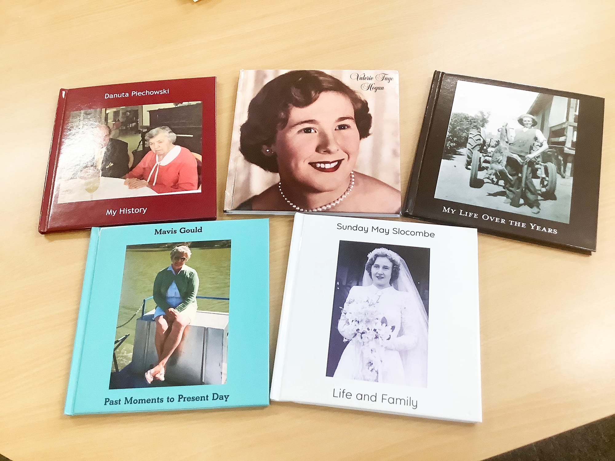 Life Story Project at EWHS