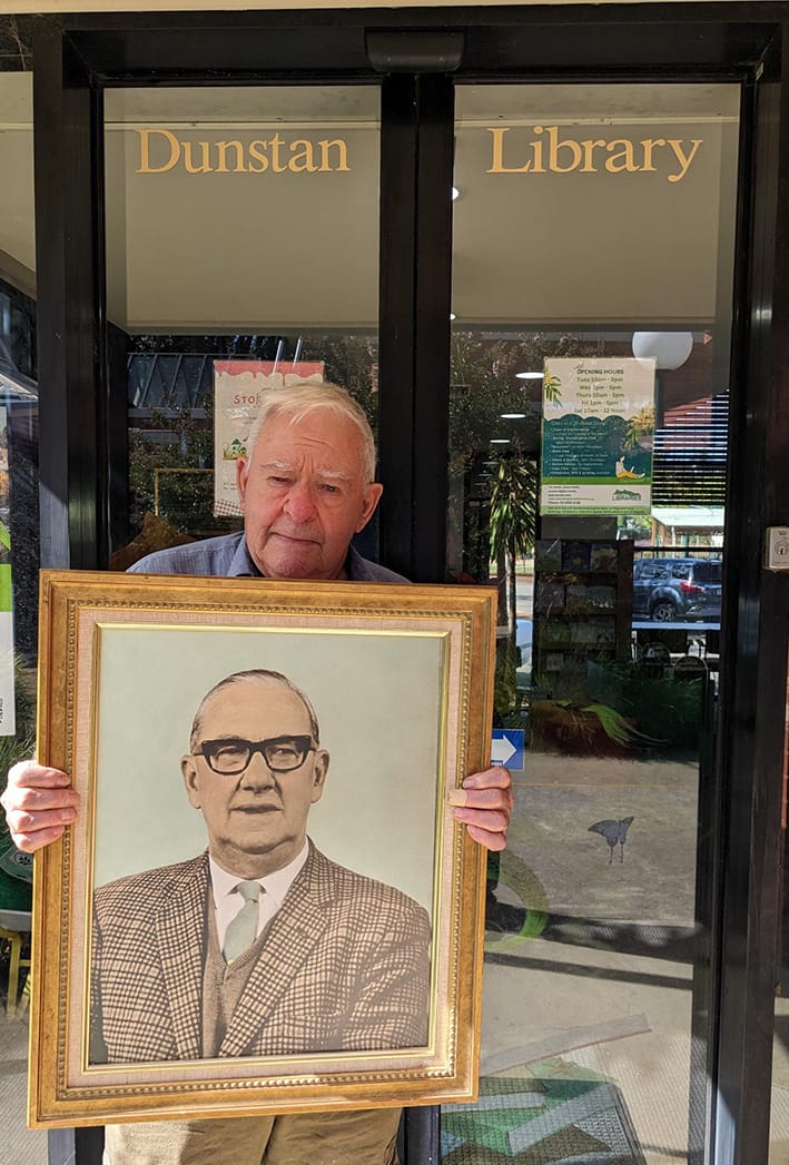 Photo Takes Pride of Place