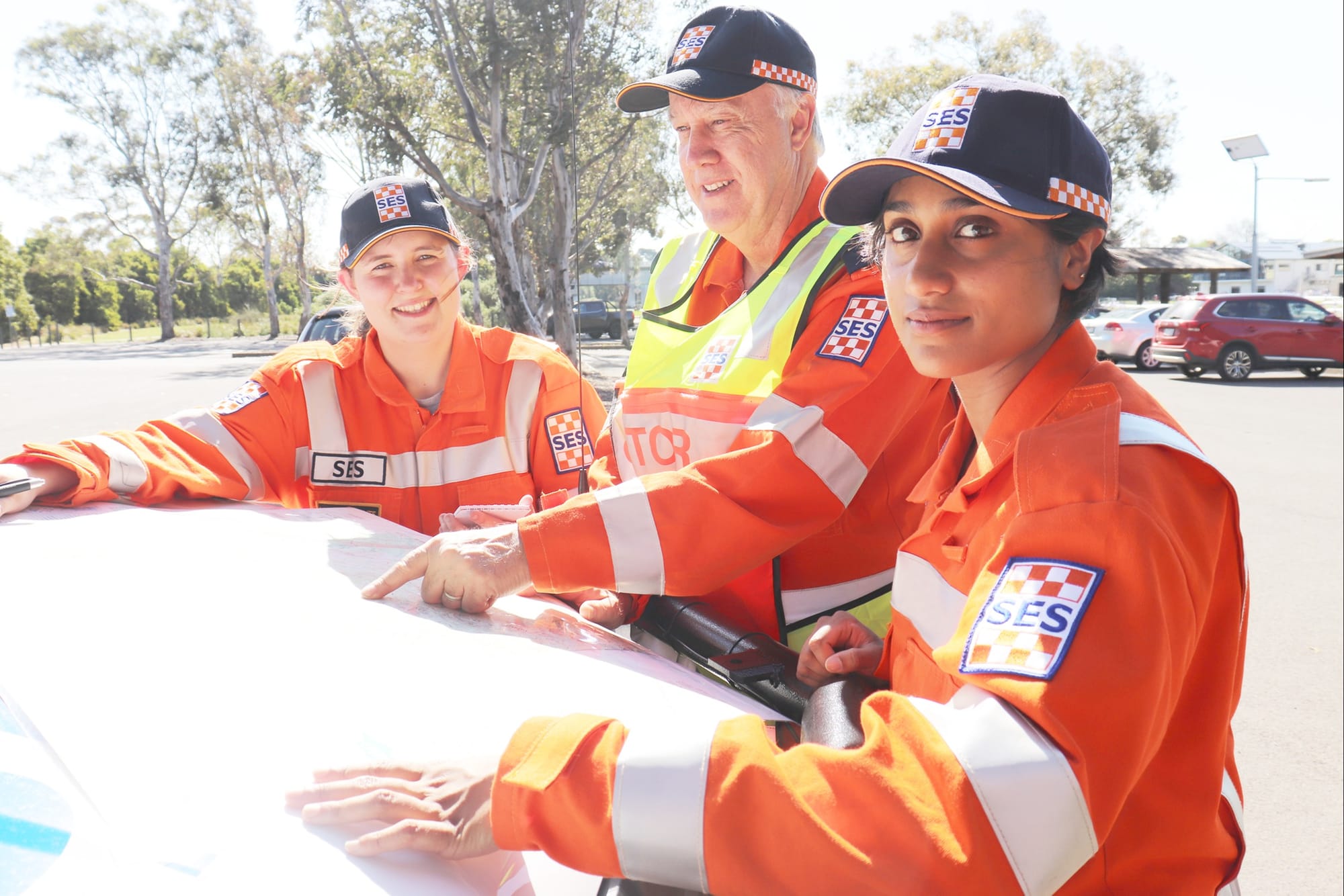 Volunteers Wanted for Wycheproof SES Unit