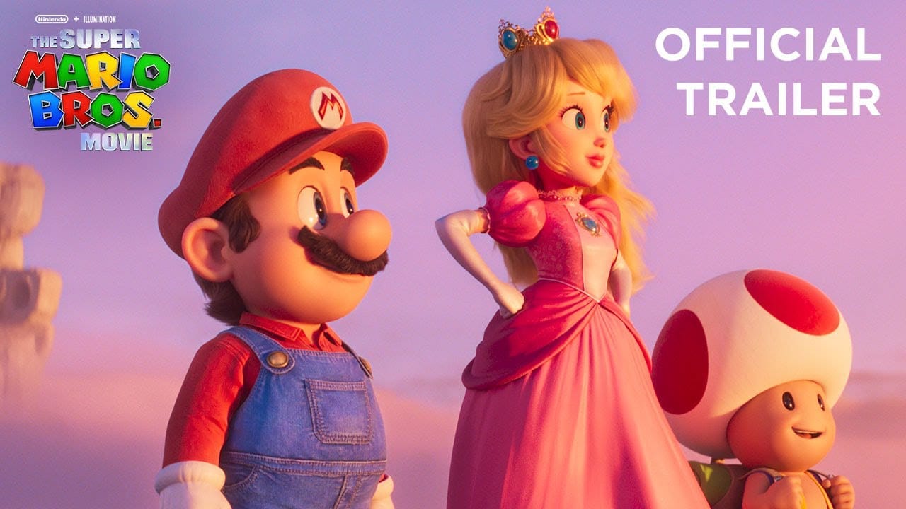 Super Mario Bros. Coming to the Rex