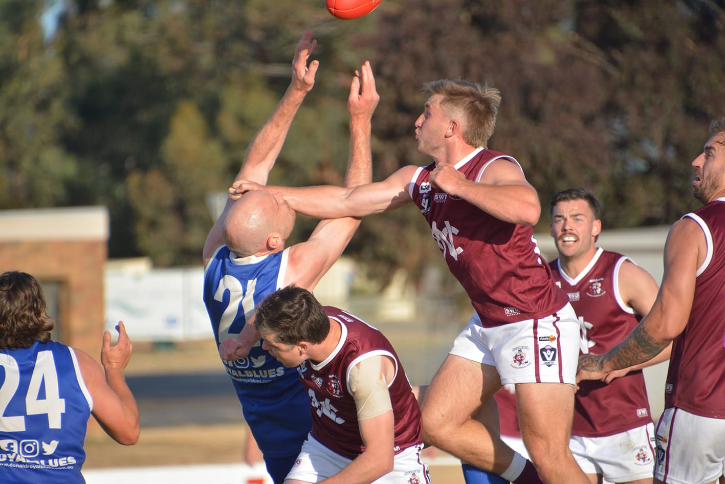 Battle of the Big Guns