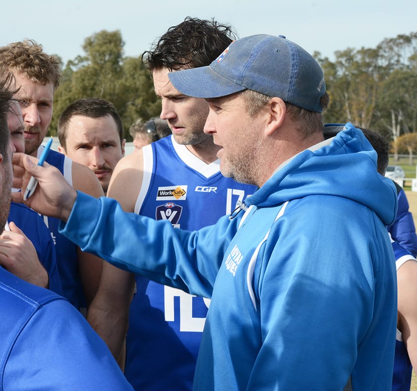 Destiny Awaits Bulls and Royal Blues