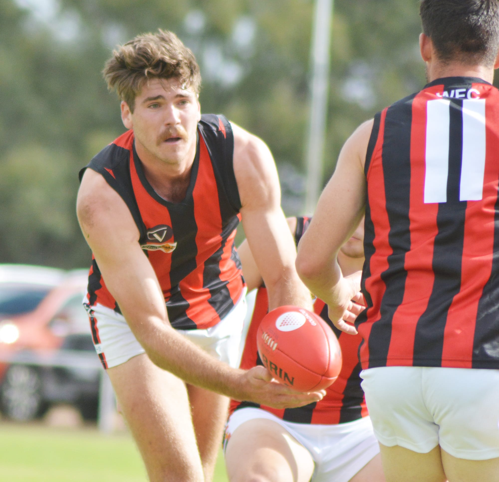 Redback Ruckman Wins 2021 Feeny Medal