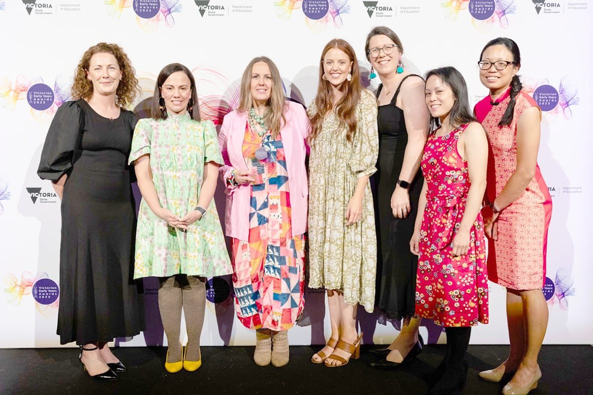 Wimmera Children are the Winners