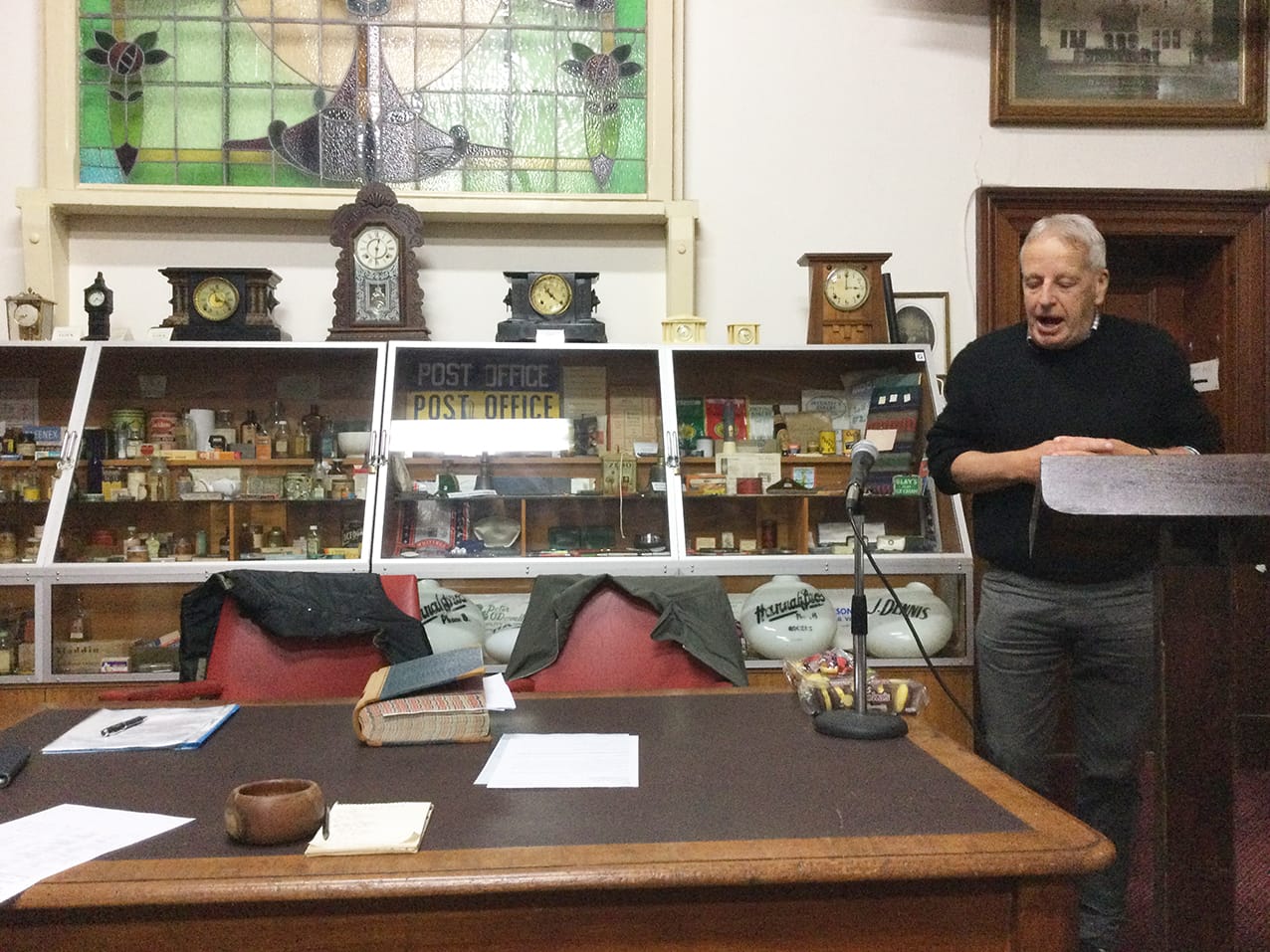 Kelvin’s Kooka’s Kronicles