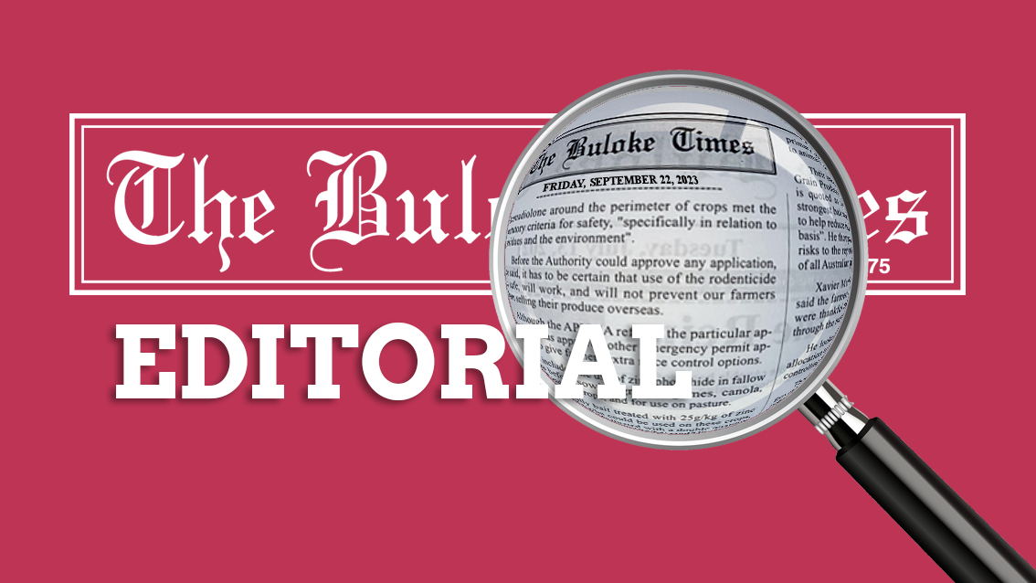 Editorial: Greenwashing