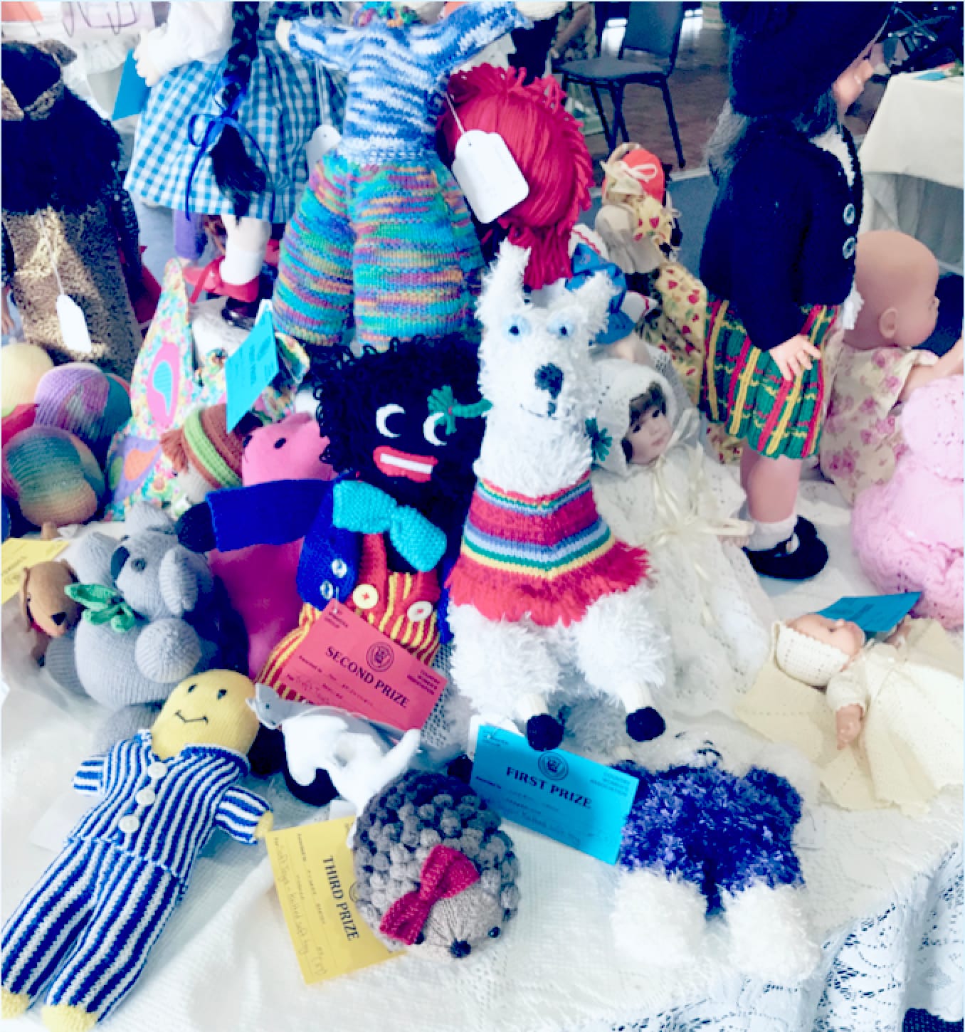 Creative Arts and Home Industries Exhibition