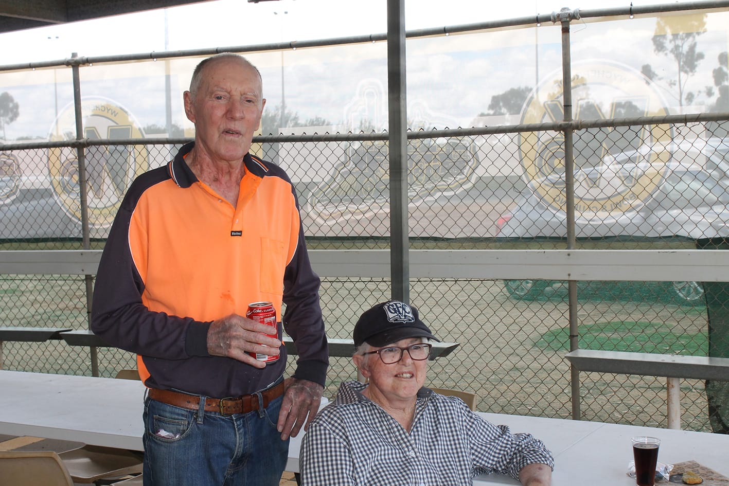 Donald and Country Club Draw