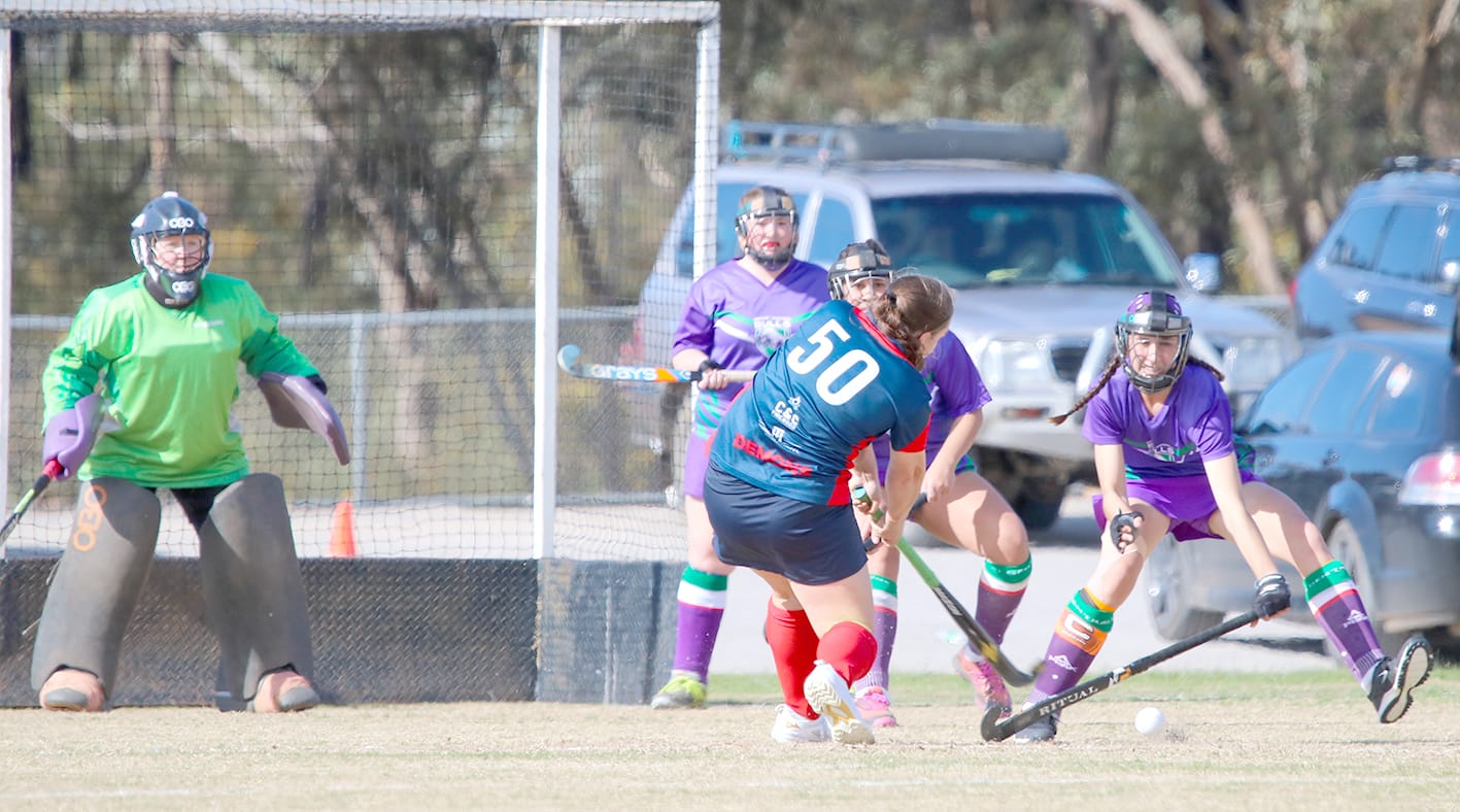 North-Central Hockey “Preliminaries”– Close Games in All Four Divisions