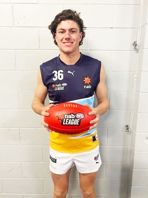 Promising Pioneers’ Debut for Will Sheahan