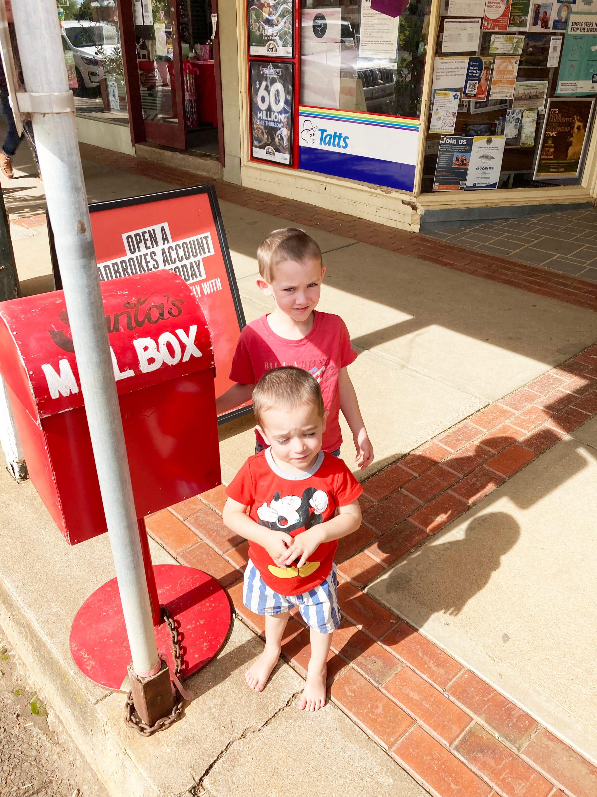 Counting Down the Days