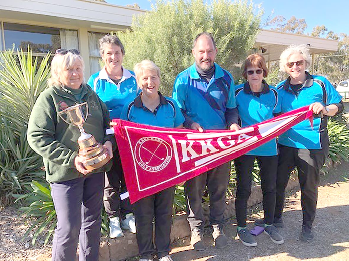 Monday Pennant Win to Donald