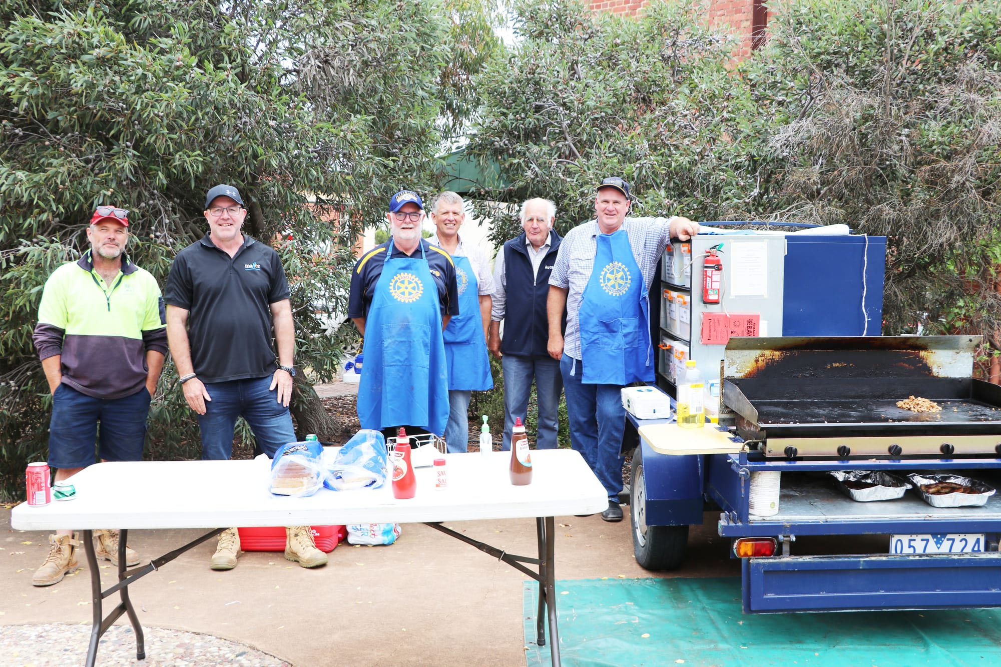 Birchip Hosts Outreach Event