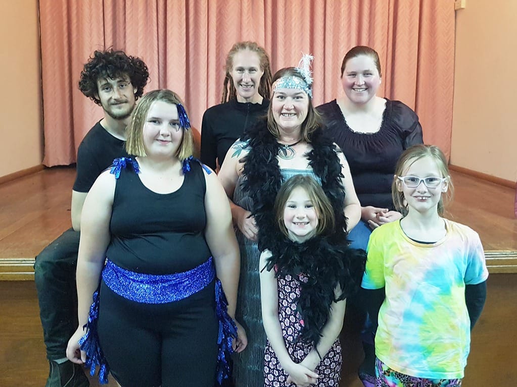 Come to the Corack Hall