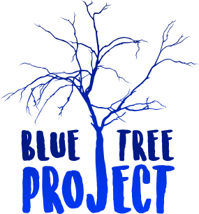Growing Hope and Understanding . . . One Blue Tree at a Time