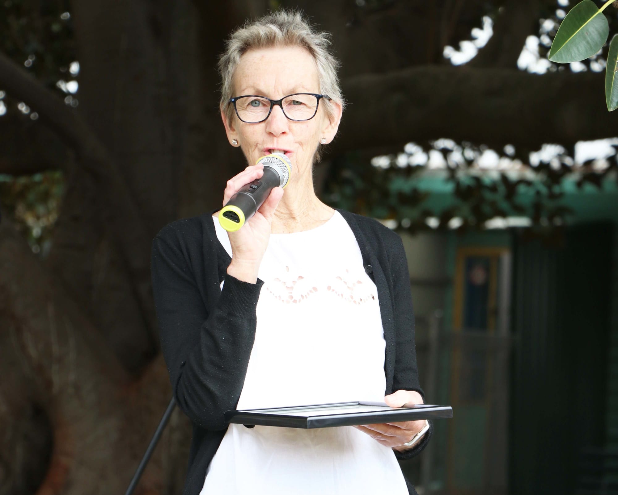 Australia Day: Birchip's Citizen Joan