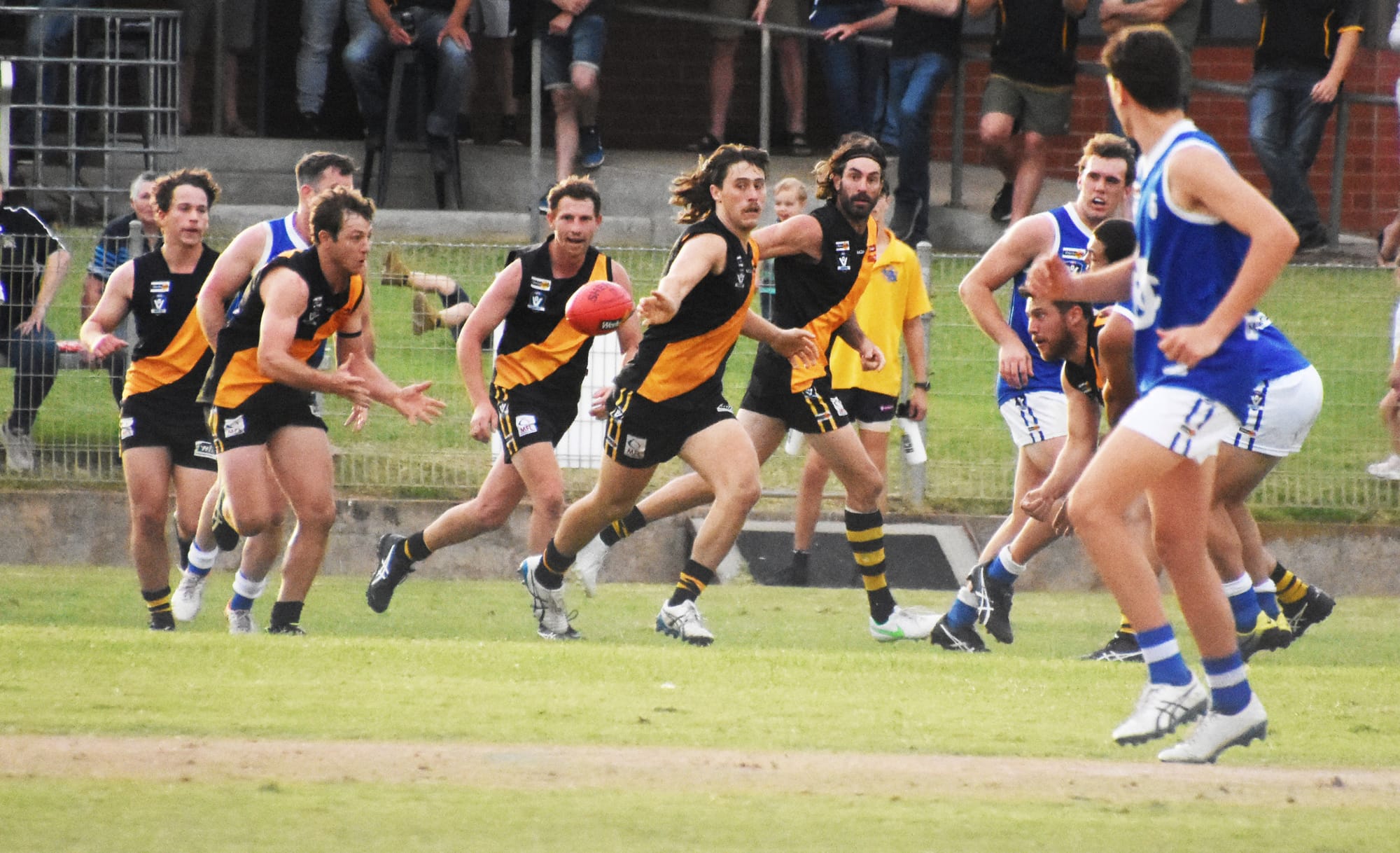 Master Class by the Mallee Men