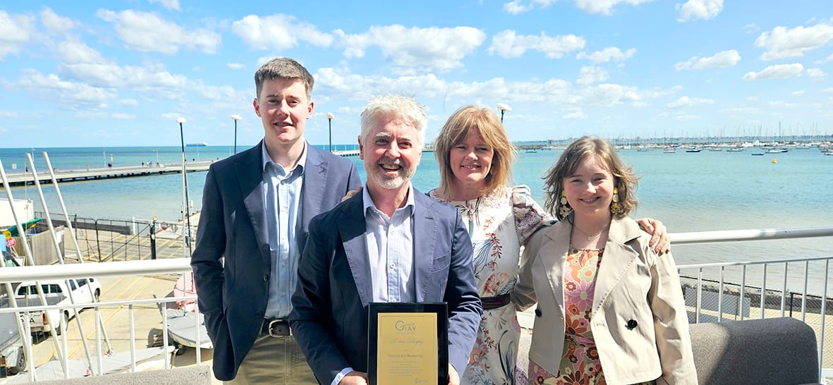 Grain Industry “Life” for Shane Wall, Adrian Murphy