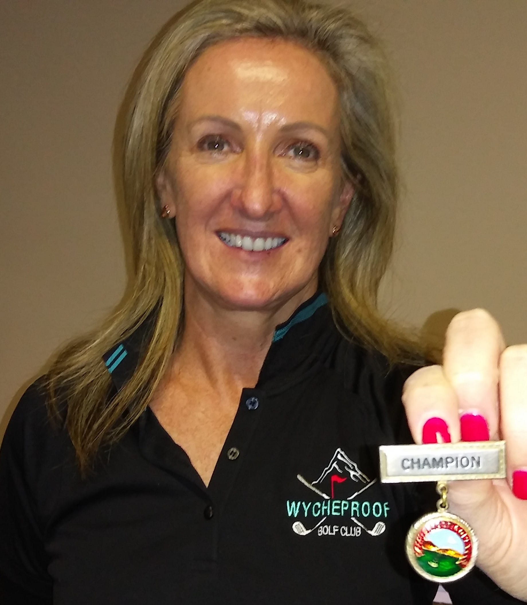Julie McLennan, Wycheproof Champion