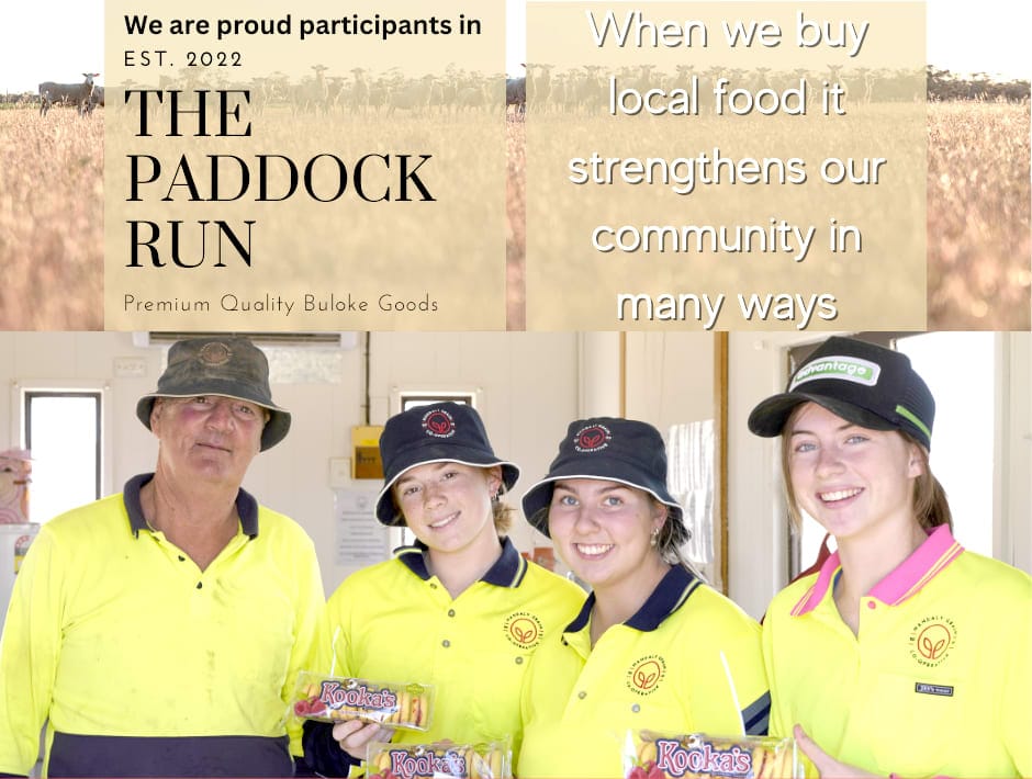 Buloke Shares National Awards