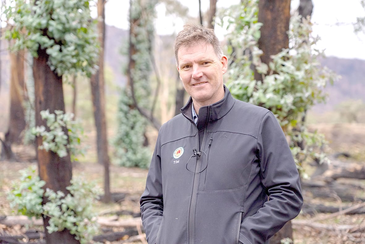 Ahead of Increased Fire Risk . . . Prepare Your Property