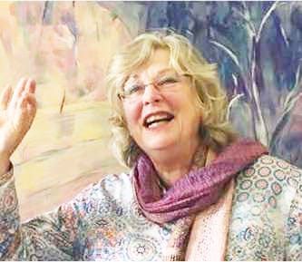 School Art Show Preparations Under Way