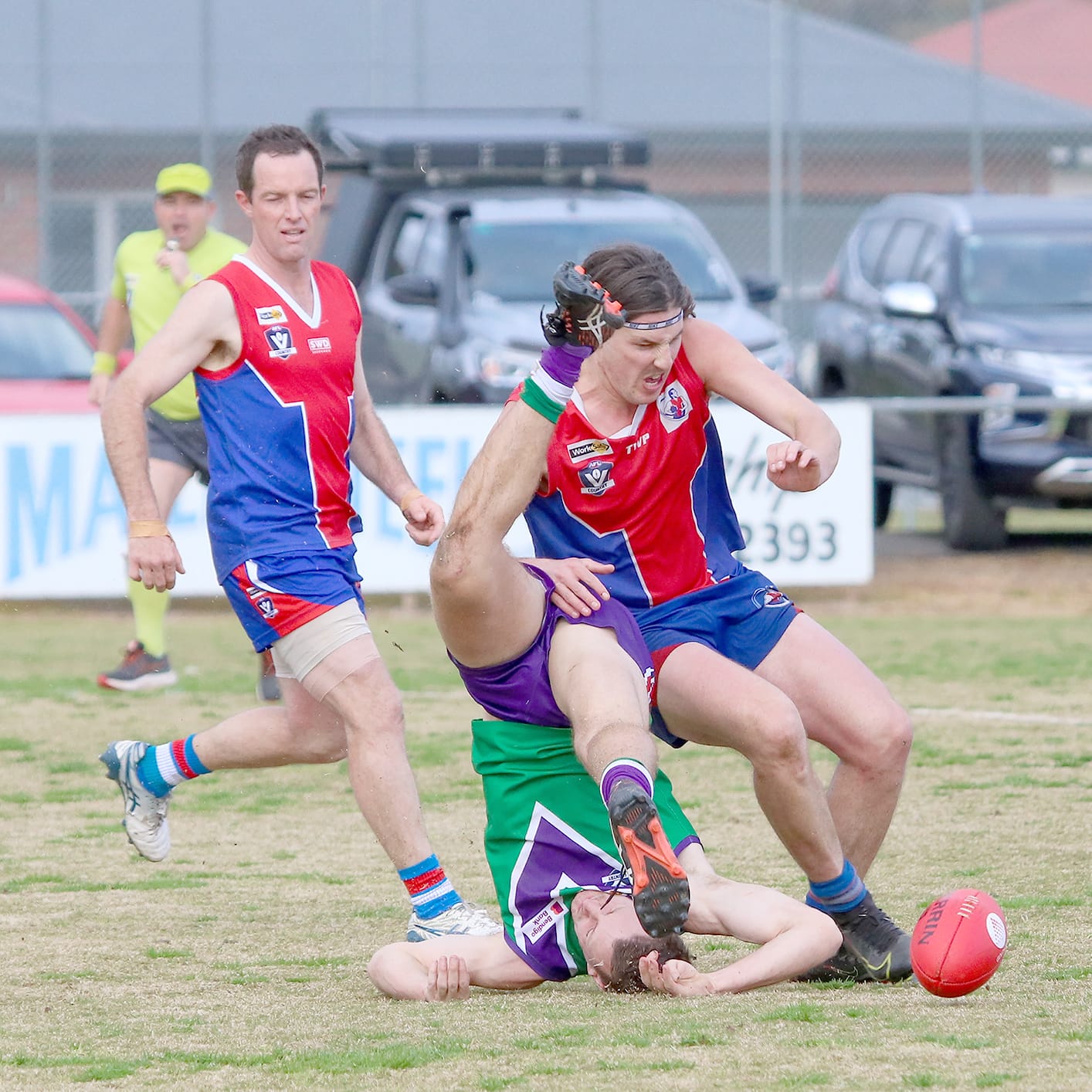 The Benny Edwards Show – Fifteen Goals . . . Relentless Bulls Crush the Saints