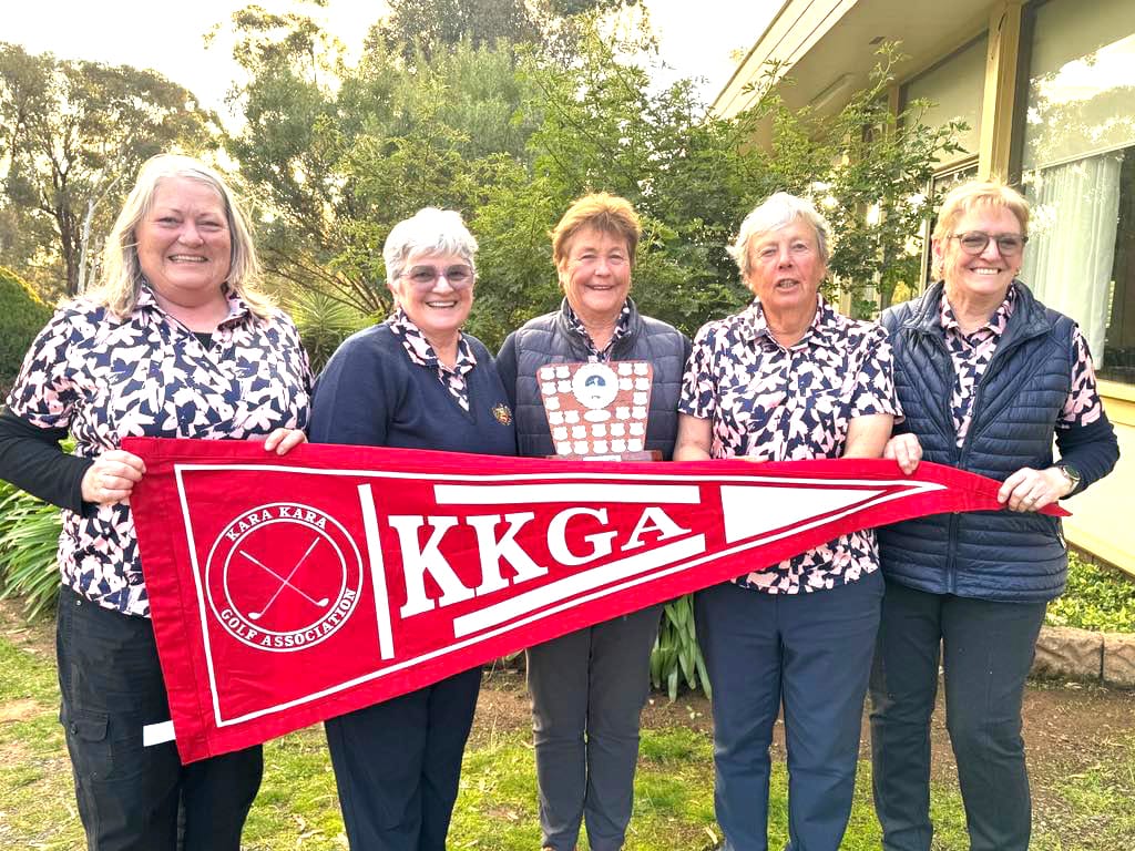 Charlton Hosts Dual Golf Event