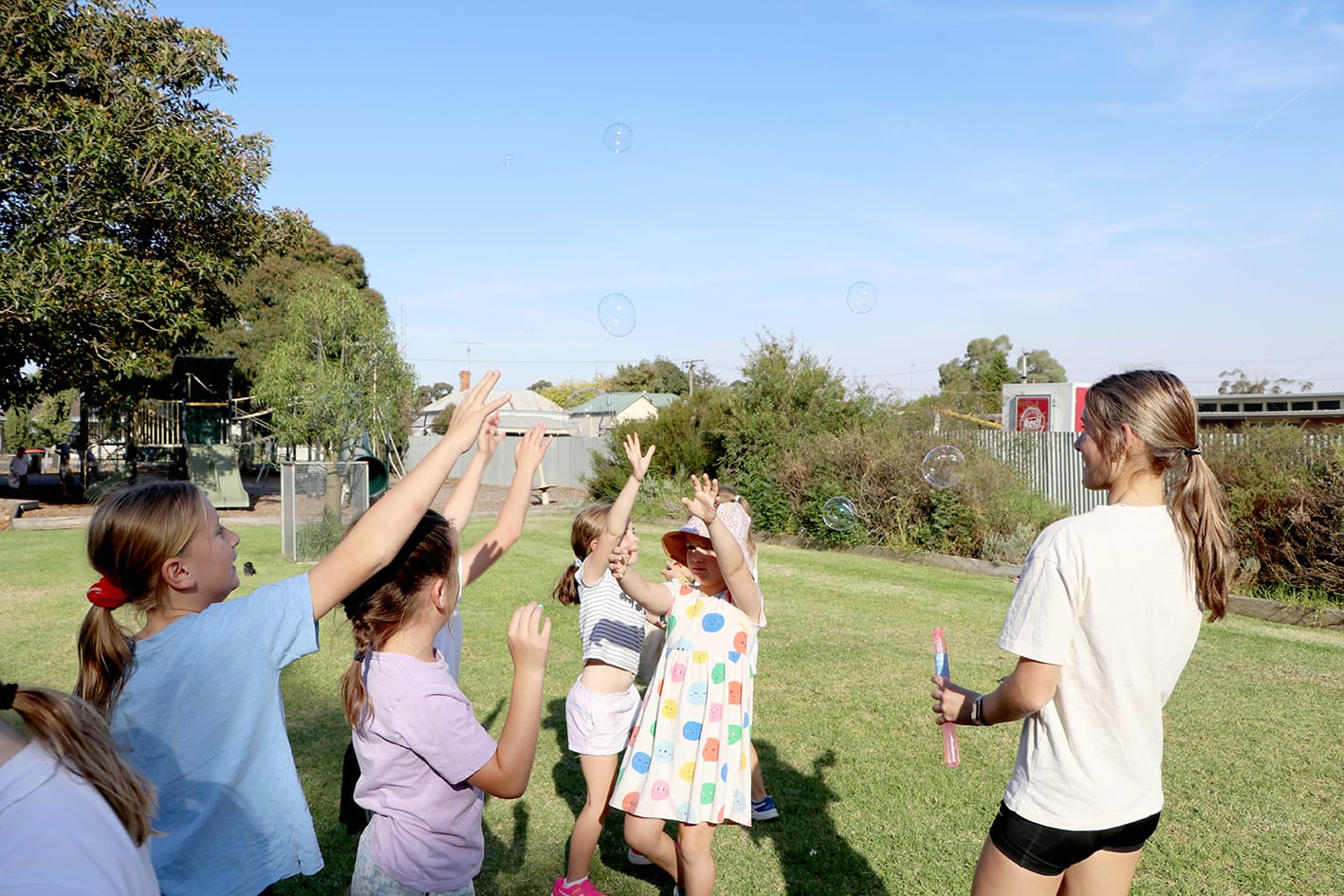 Building Community Resilience