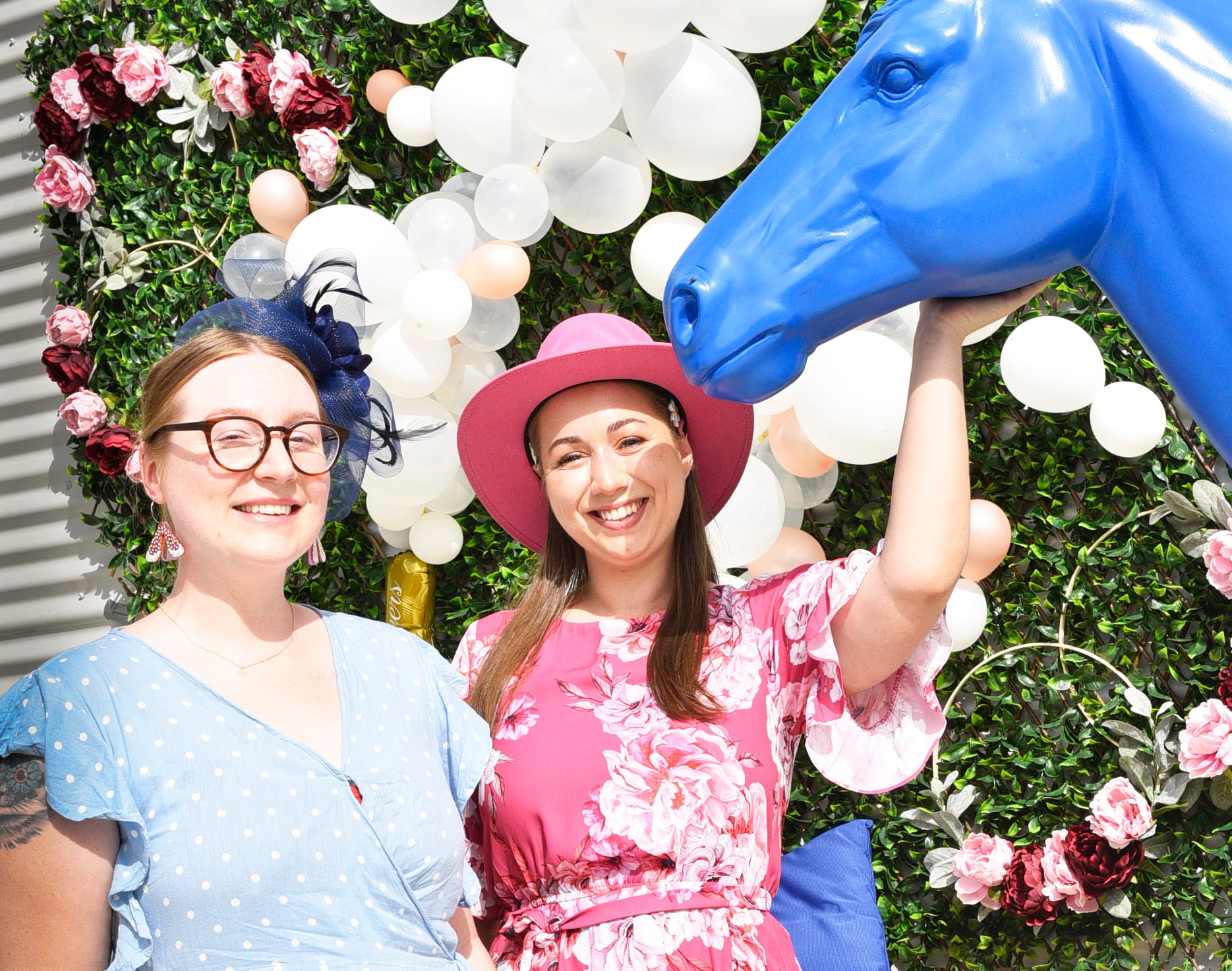 “Bubbles” Boosts Cancer Fundraising