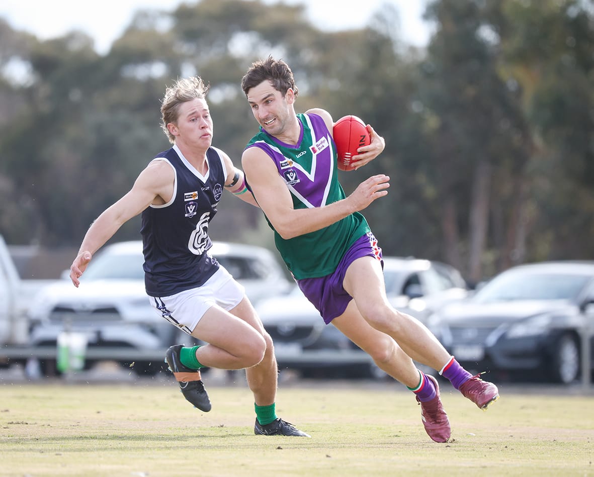 Bulls Remain Unbeaten