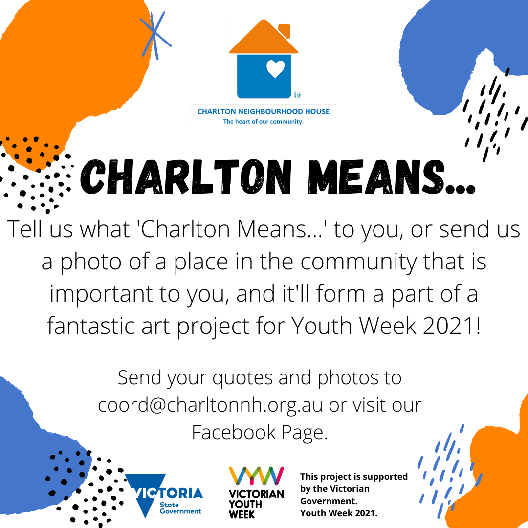 Neighbourhood House Celebrates Youth Week