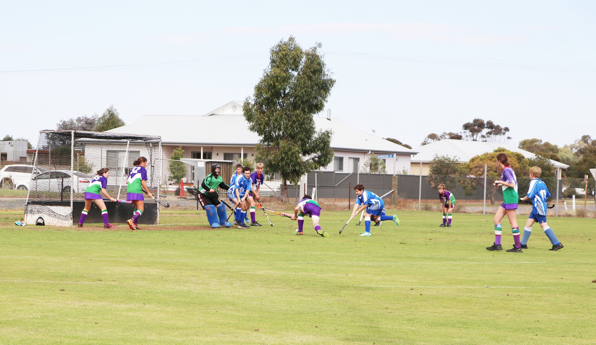 North-Central Hockey