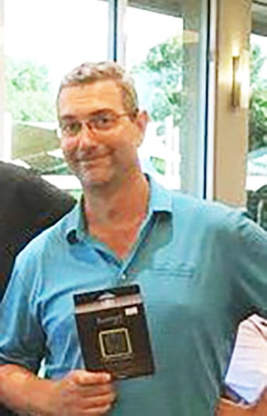 Stuart’s Second Success