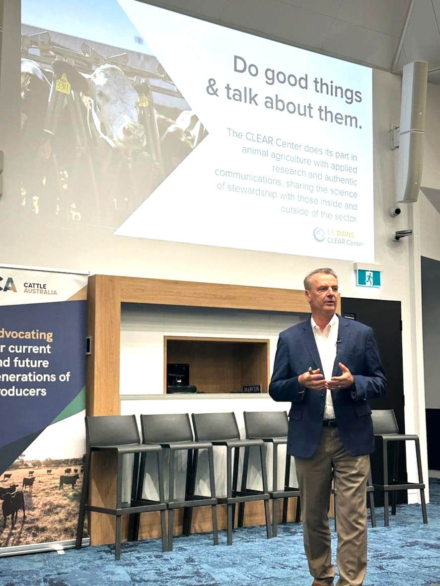 Cattle are Part of Climate Solution