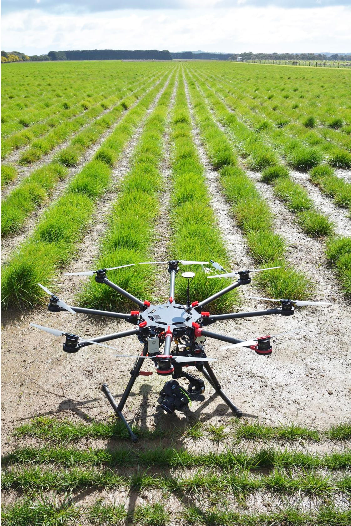 Hamilton SmartFarm Showcasing Innovation