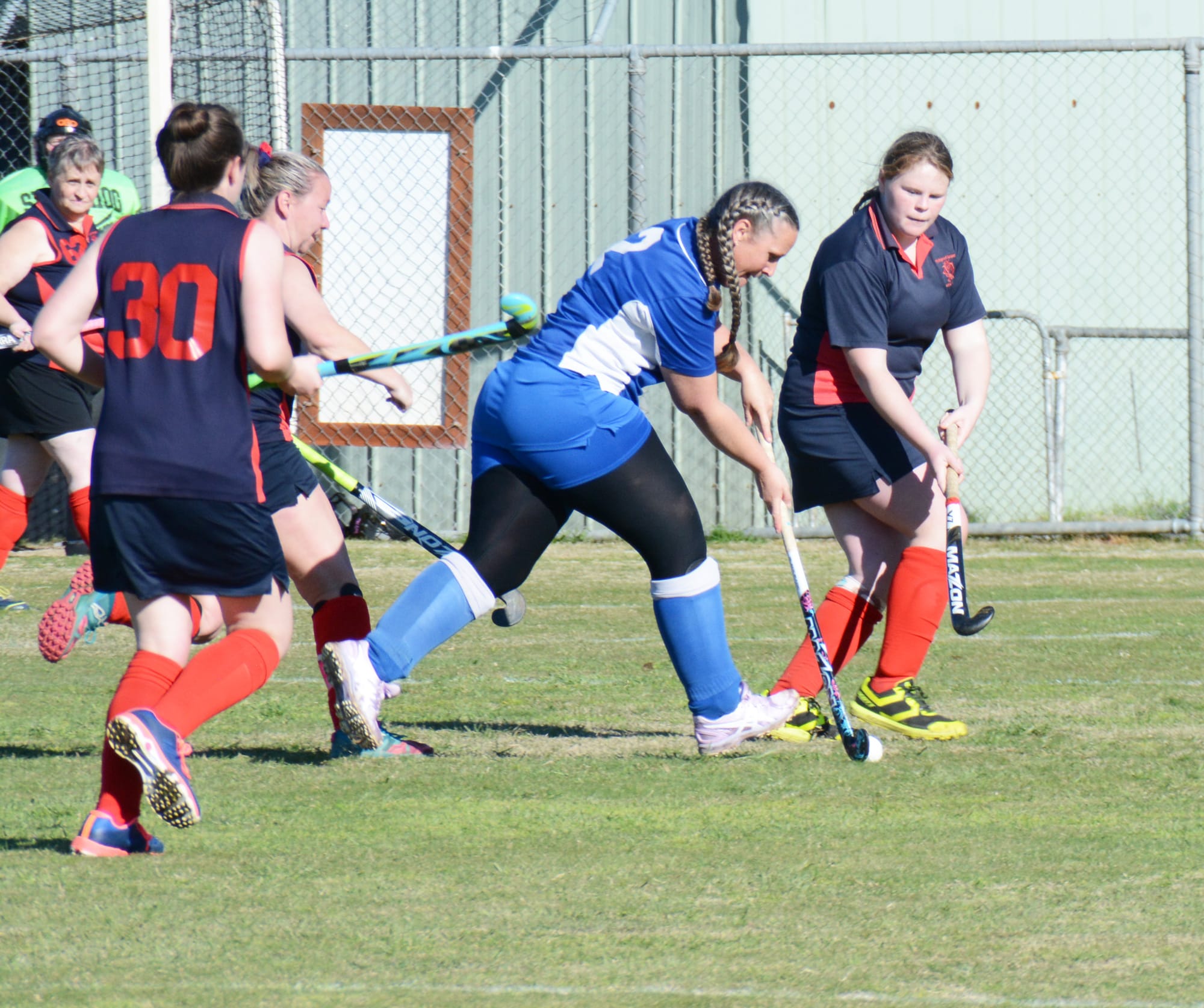 Donald on the Attack