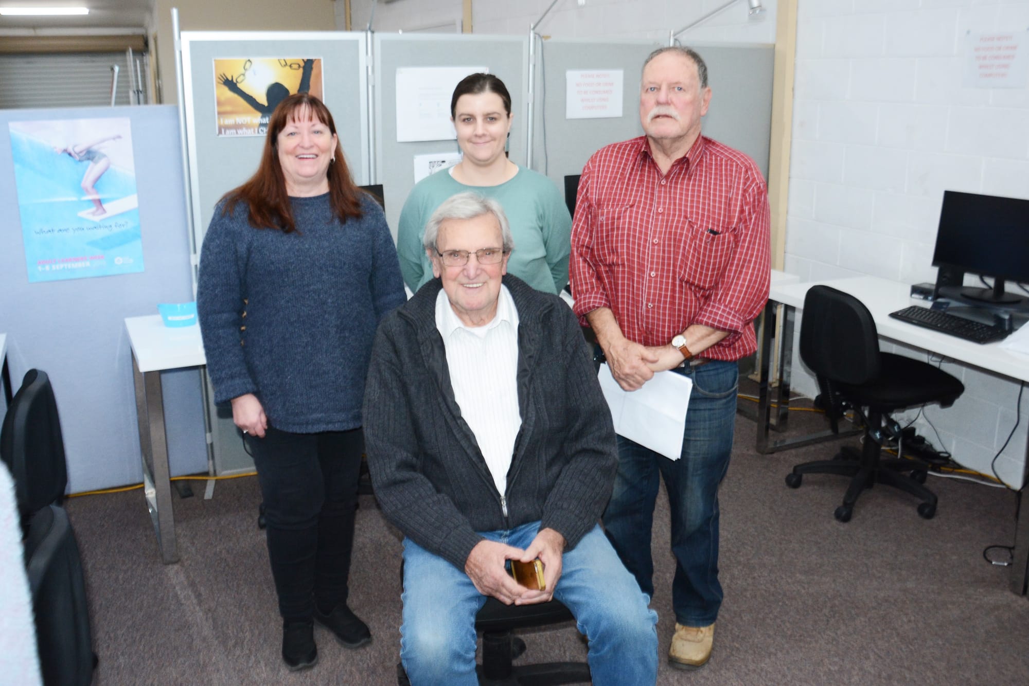 Donald’s Guardian Angels Seek Support