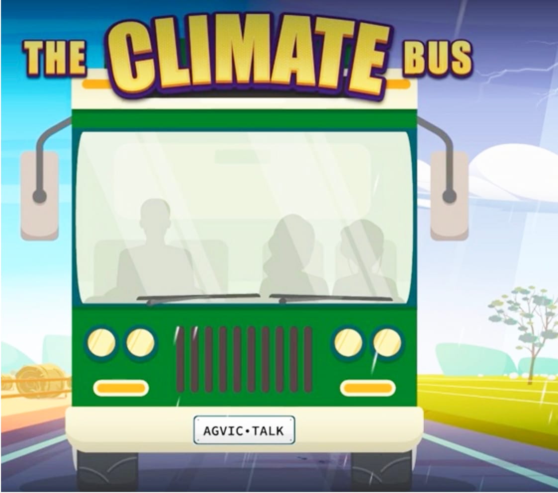 All Aboard Virtual Climate Bus Tour