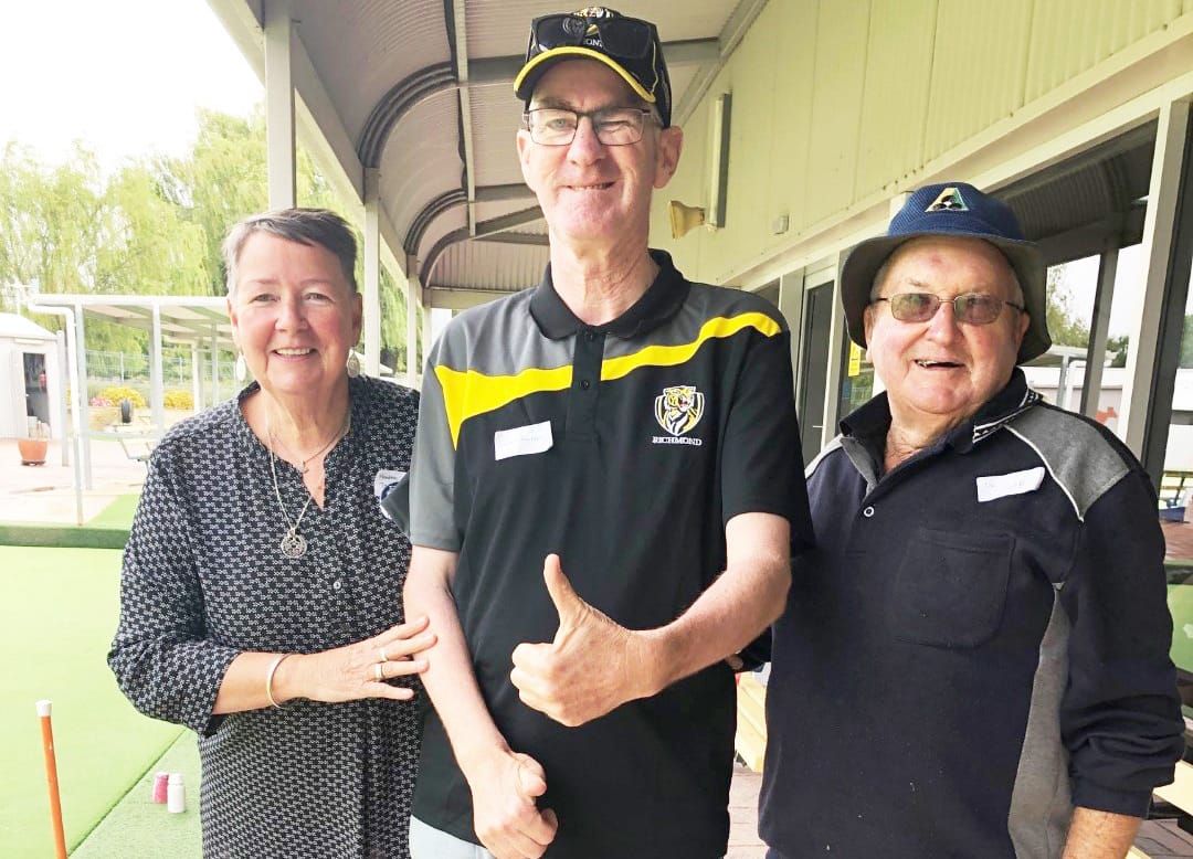 All Abilities Bowls Back After Covid Break