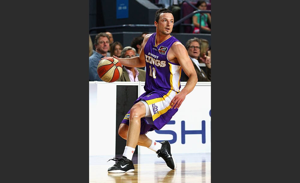 Get Ready, Basketball Stars, Young and Old!