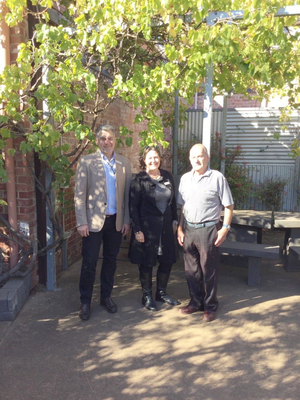 Bingo Benefits Birchip Hospital